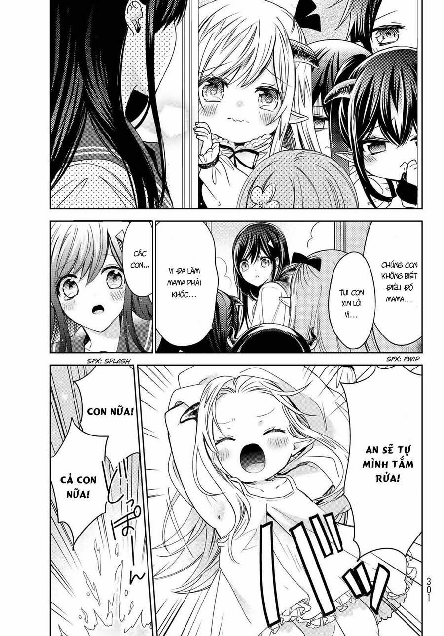 I Became The Mother Of The Strongest Demon Lord’s 10 Children In Another World 22 trang 29