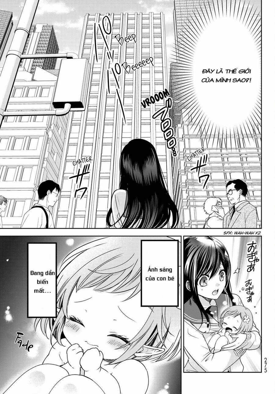 I Became The Mother Of The Strongest Demon Lord’s 10 Children In Another World 22 trang 3