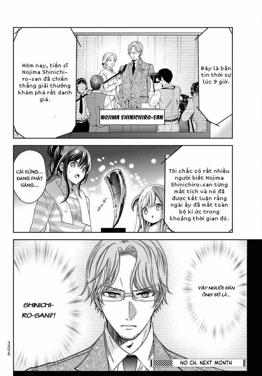 I Became The Mother Of The Strongest Demon Lord’s 10 Children In Another World 22 trang 34