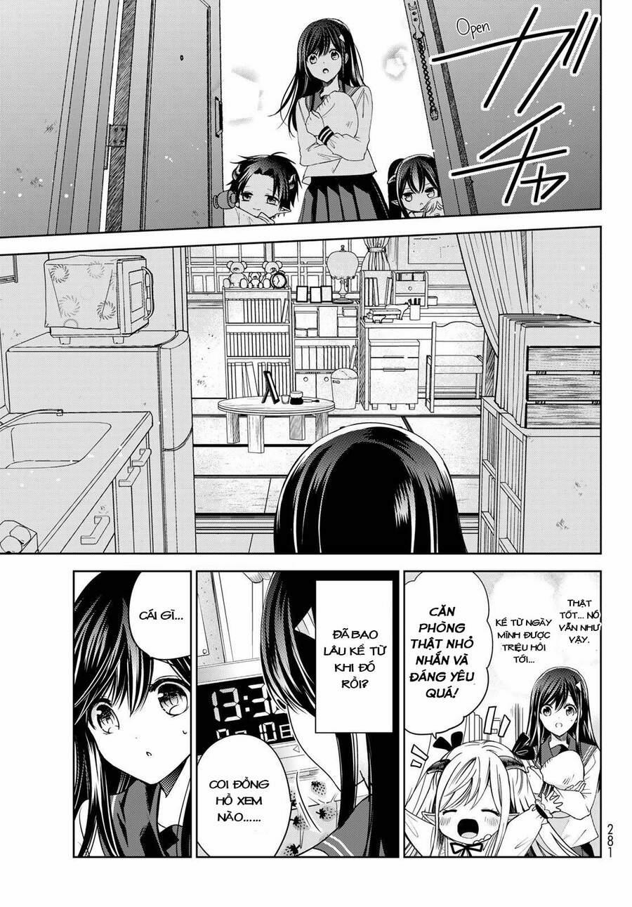 I Became The Mother Of The Strongest Demon Lord’s 10 Children In Another World 22 trang 9