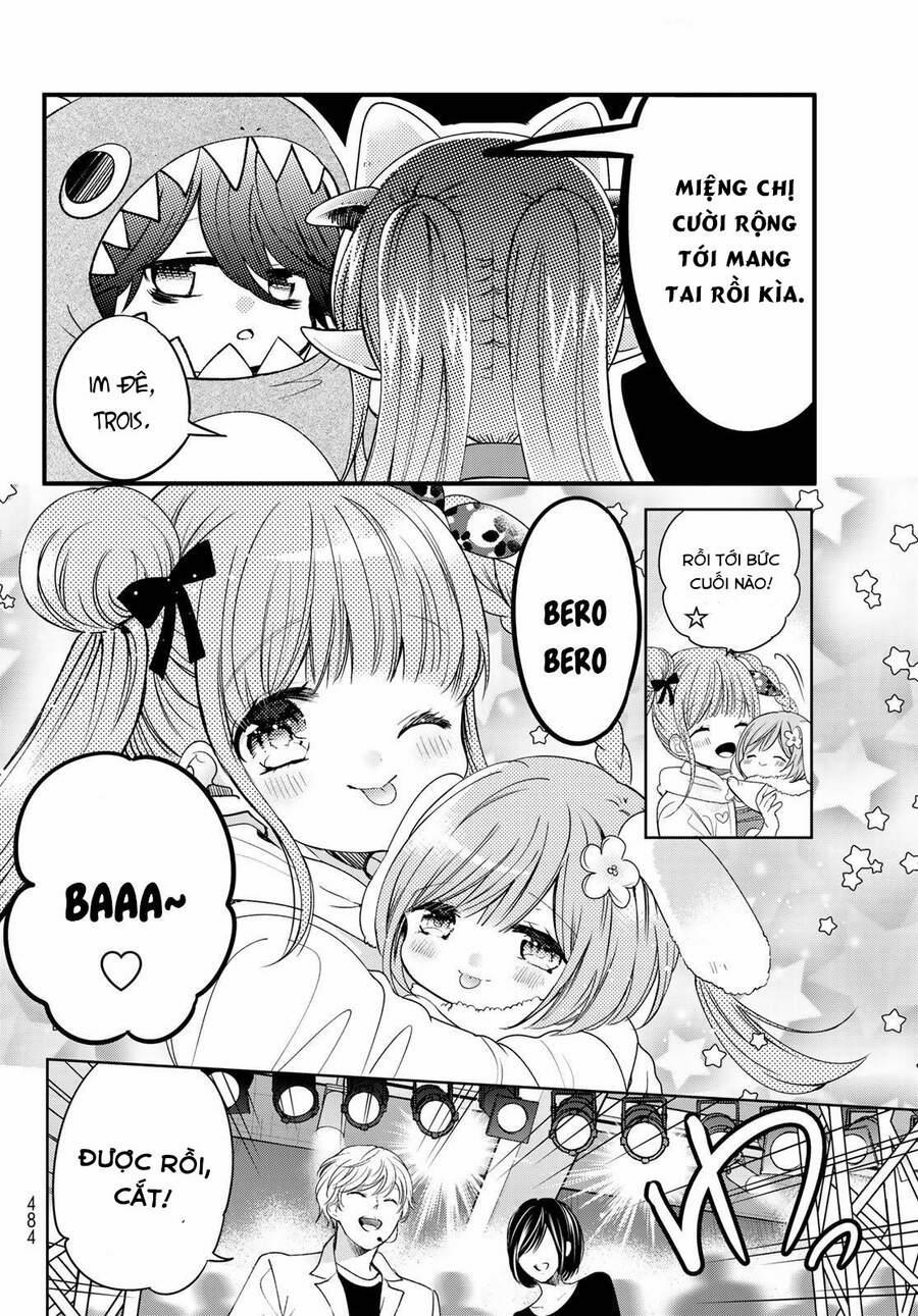 I Became The Mother Of The Strongest Demon Lord’s 10 Children In Another World 23 trang 12