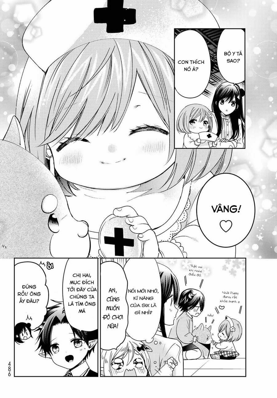 I Became The Mother Of The Strongest Demon Lord’s 10 Children In Another World 23 trang 14