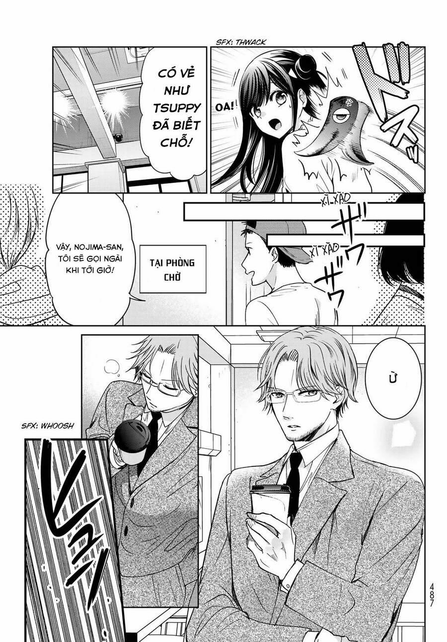 I Became The Mother Of The Strongest Demon Lord’s 10 Children In Another World 23 trang 15