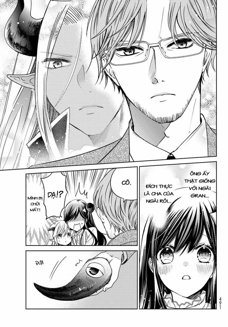 I Became The Mother Of The Strongest Demon Lord’s 10 Children In Another World 23 trang 19