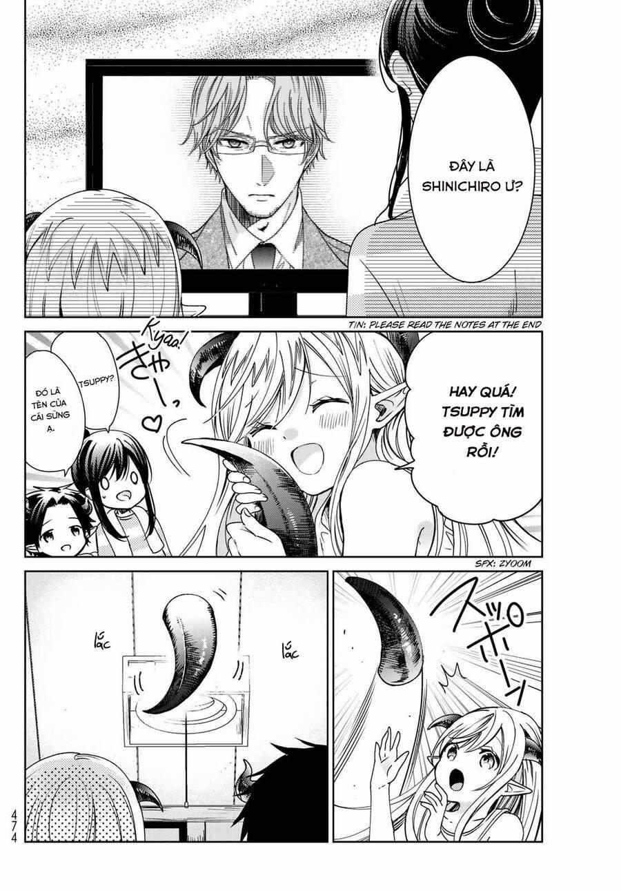 I Became The Mother Of The Strongest Demon Lord’s 10 Children In Another World 23 trang 2