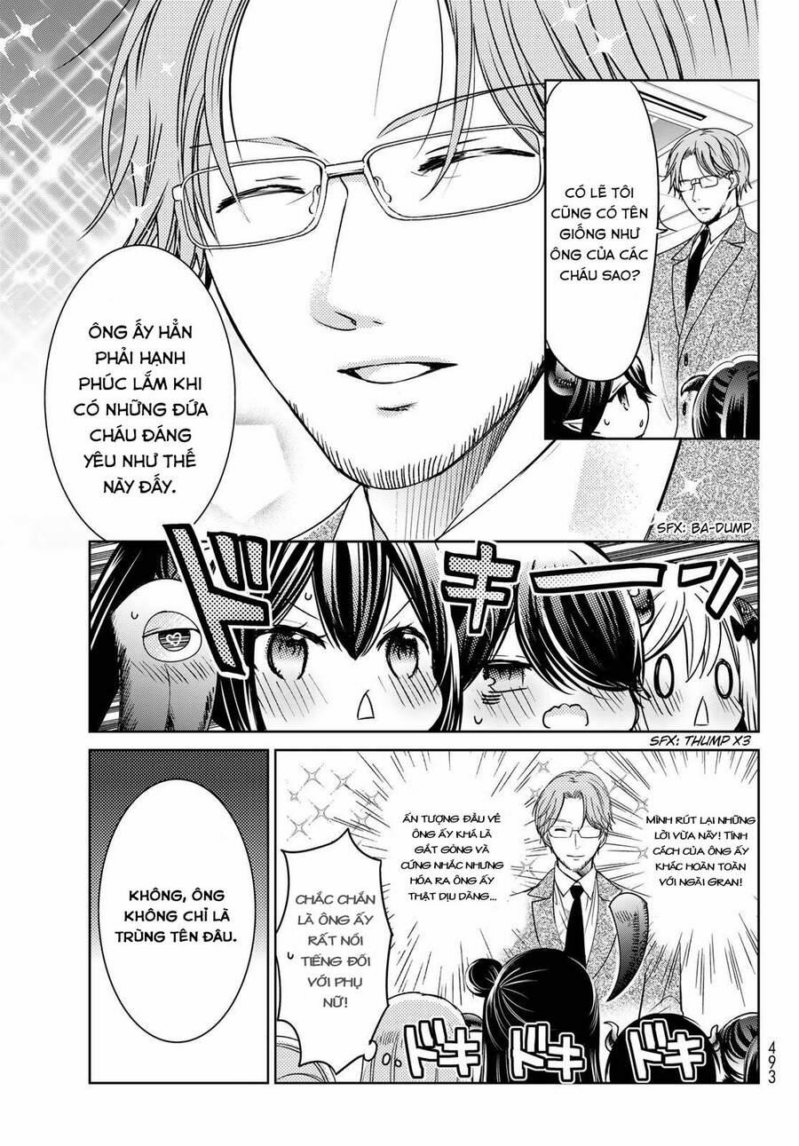 I Became The Mother Of The Strongest Demon Lord’s 10 Children In Another World 23 trang 21