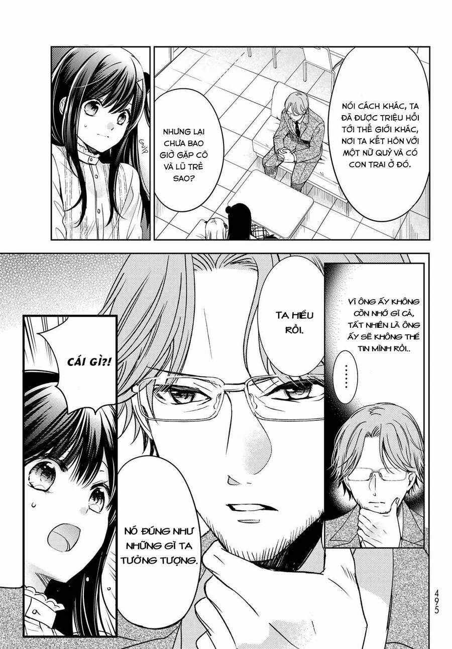 I Became The Mother Of The Strongest Demon Lord’s 10 Children In Another World 23 trang 23