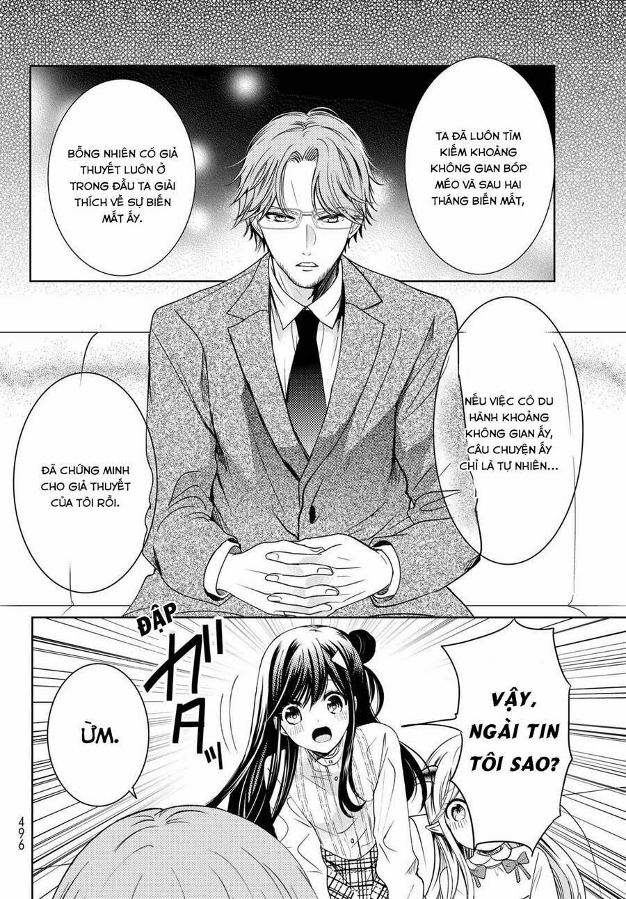 I Became The Mother Of The Strongest Demon Lord’s 10 Children In Another World 23 trang 24