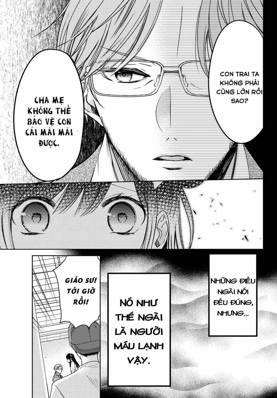 I Became The Mother Of The Strongest Demon Lord’s 10 Children In Another World 23 trang 27