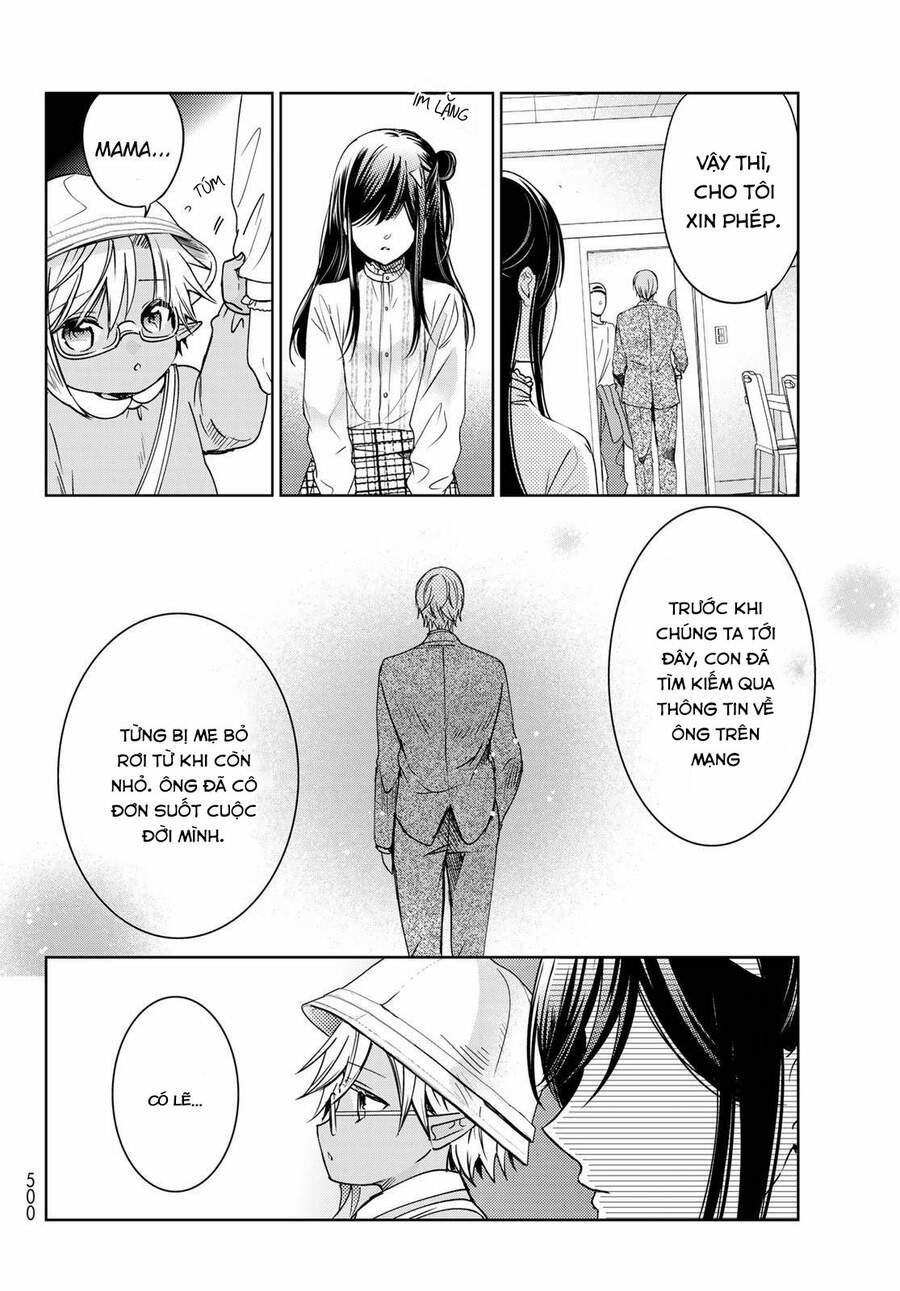 I Became The Mother Of The Strongest Demon Lord’s 10 Children In Another World 23 trang 28