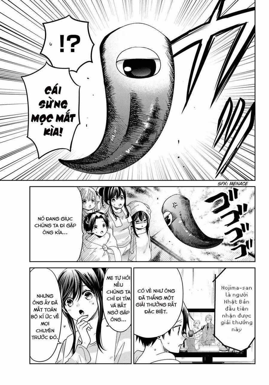 I Became The Mother Of The Strongest Demon Lord’s 10 Children In Another World 23 trang 3