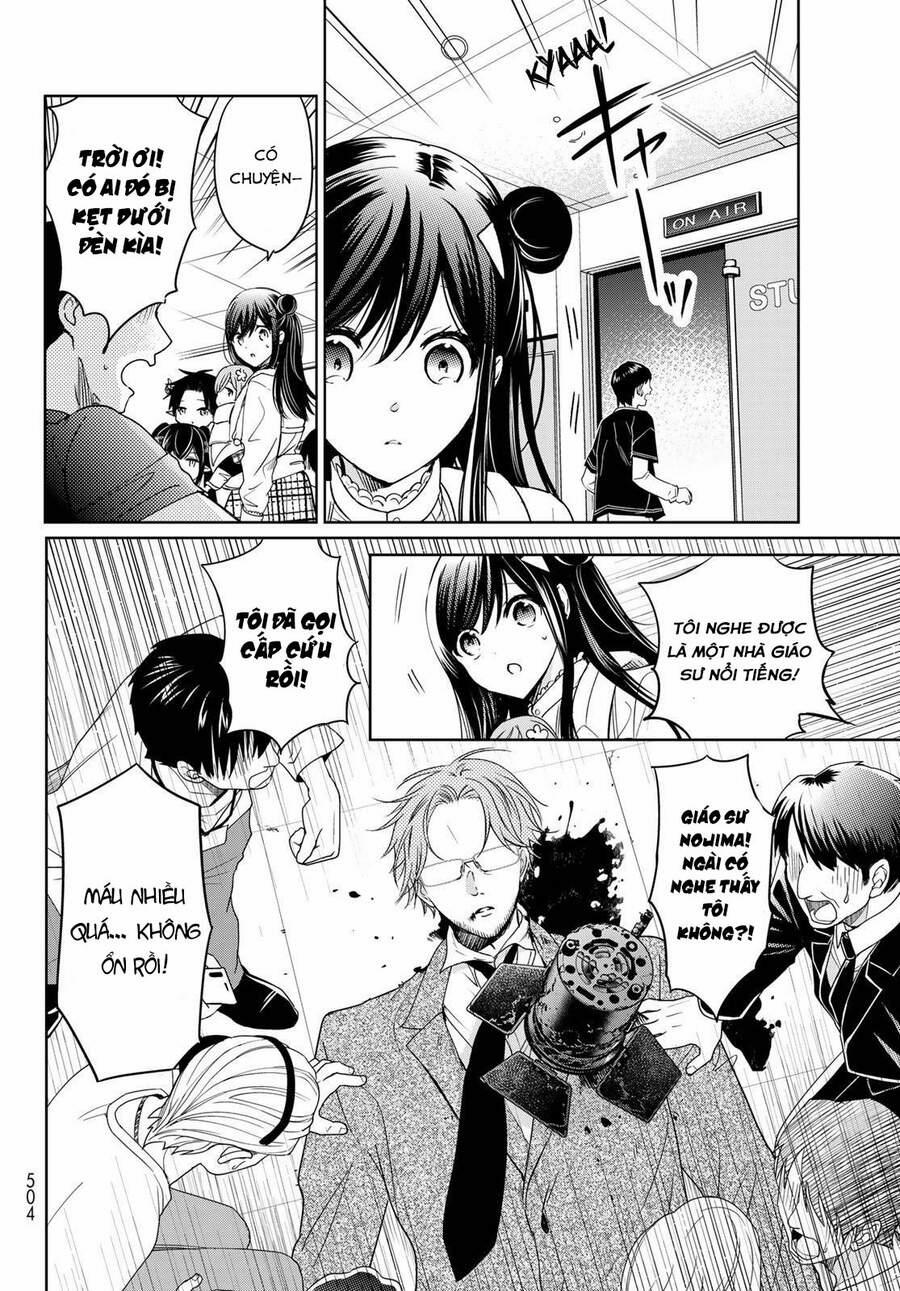 I Became The Mother Of The Strongest Demon Lord’s 10 Children In Another World 23 trang 32