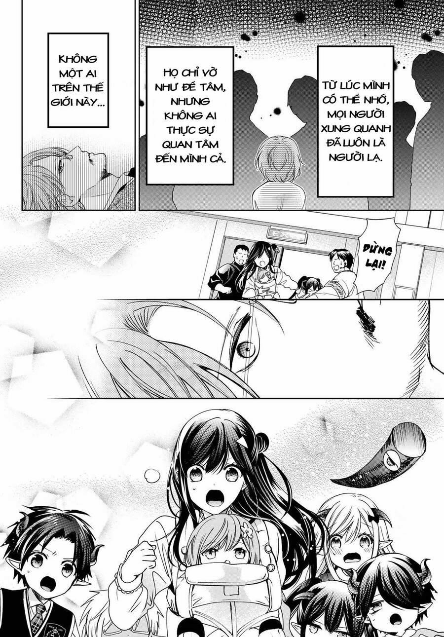 I Became The Mother Of The Strongest Demon Lord’s 10 Children In Another World 23 trang 34