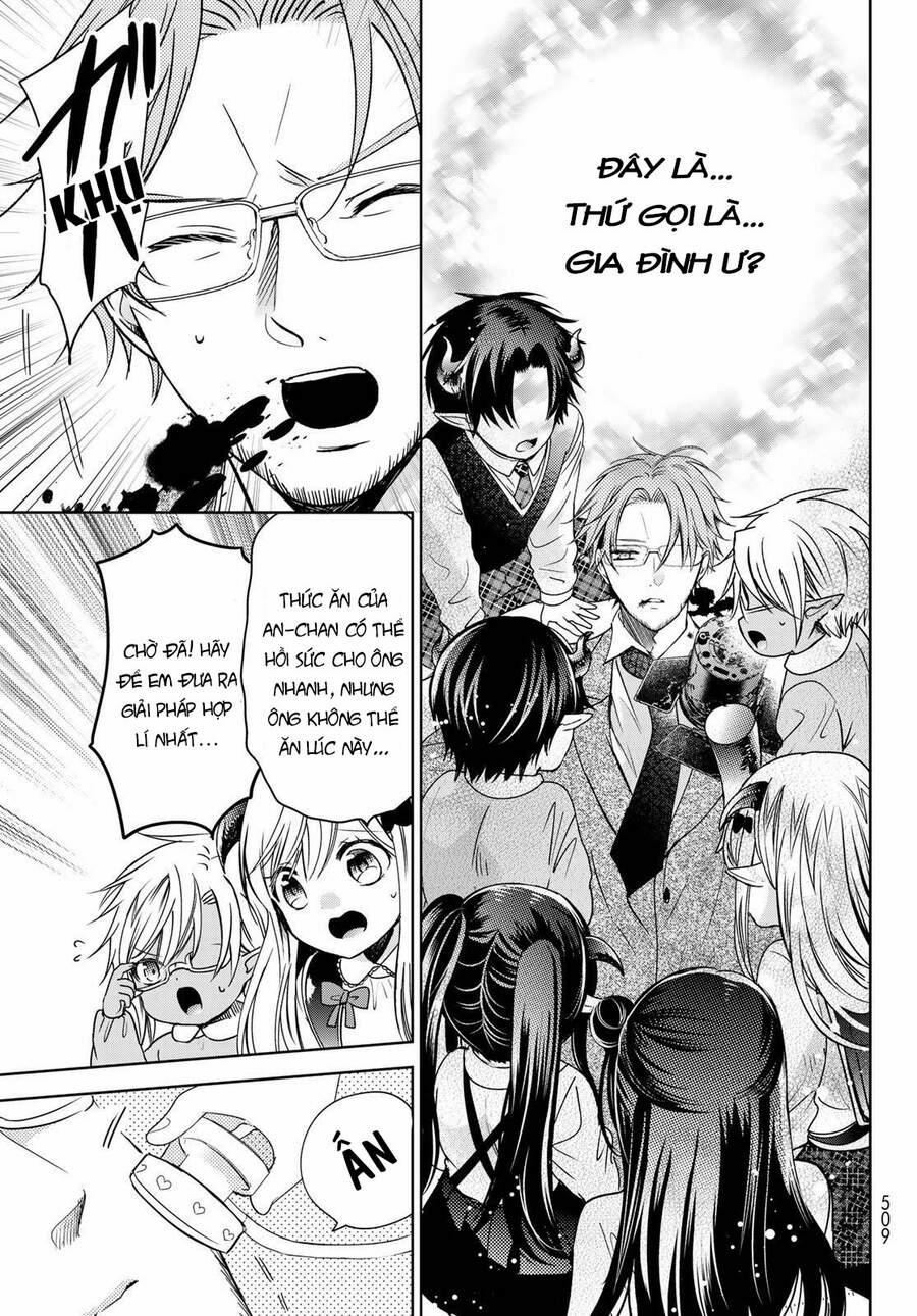 I Became The Mother Of The Strongest Demon Lord’s 10 Children In Another World 23 trang 37