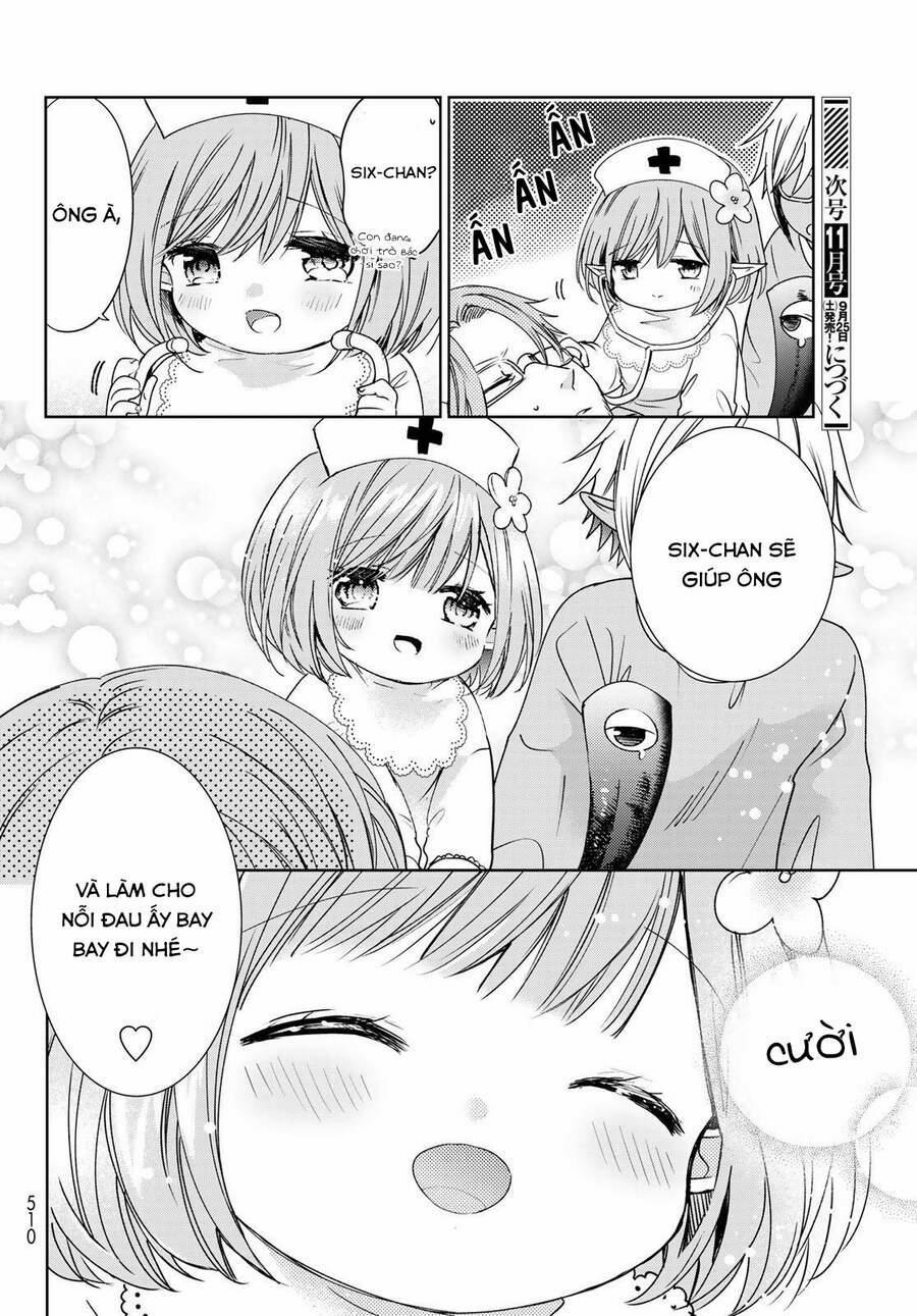 I Became The Mother Of The Strongest Demon Lord’s 10 Children In Another World 23 trang 38