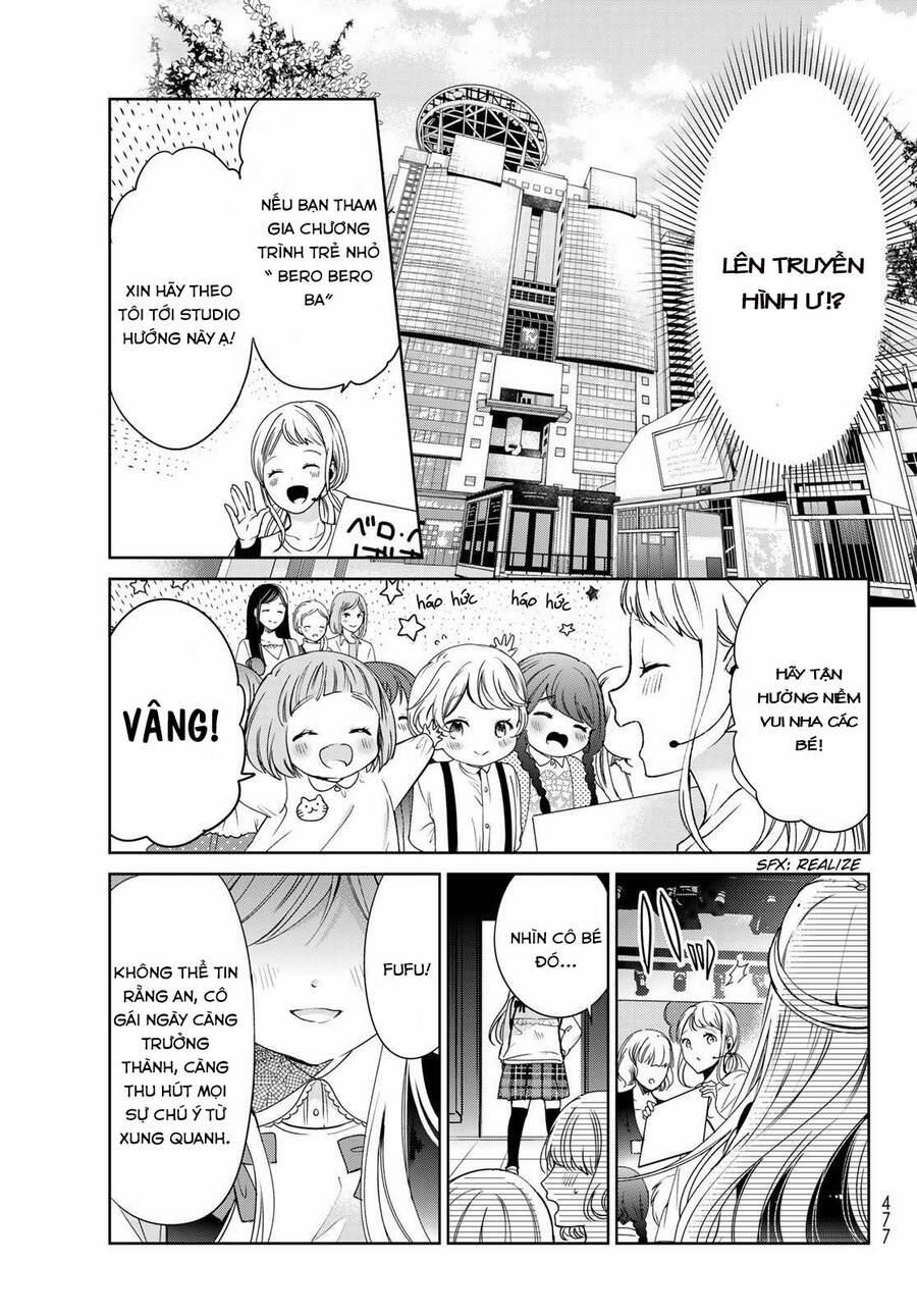 I Became The Mother Of The Strongest Demon Lord’s 10 Children In Another World 23 trang 5