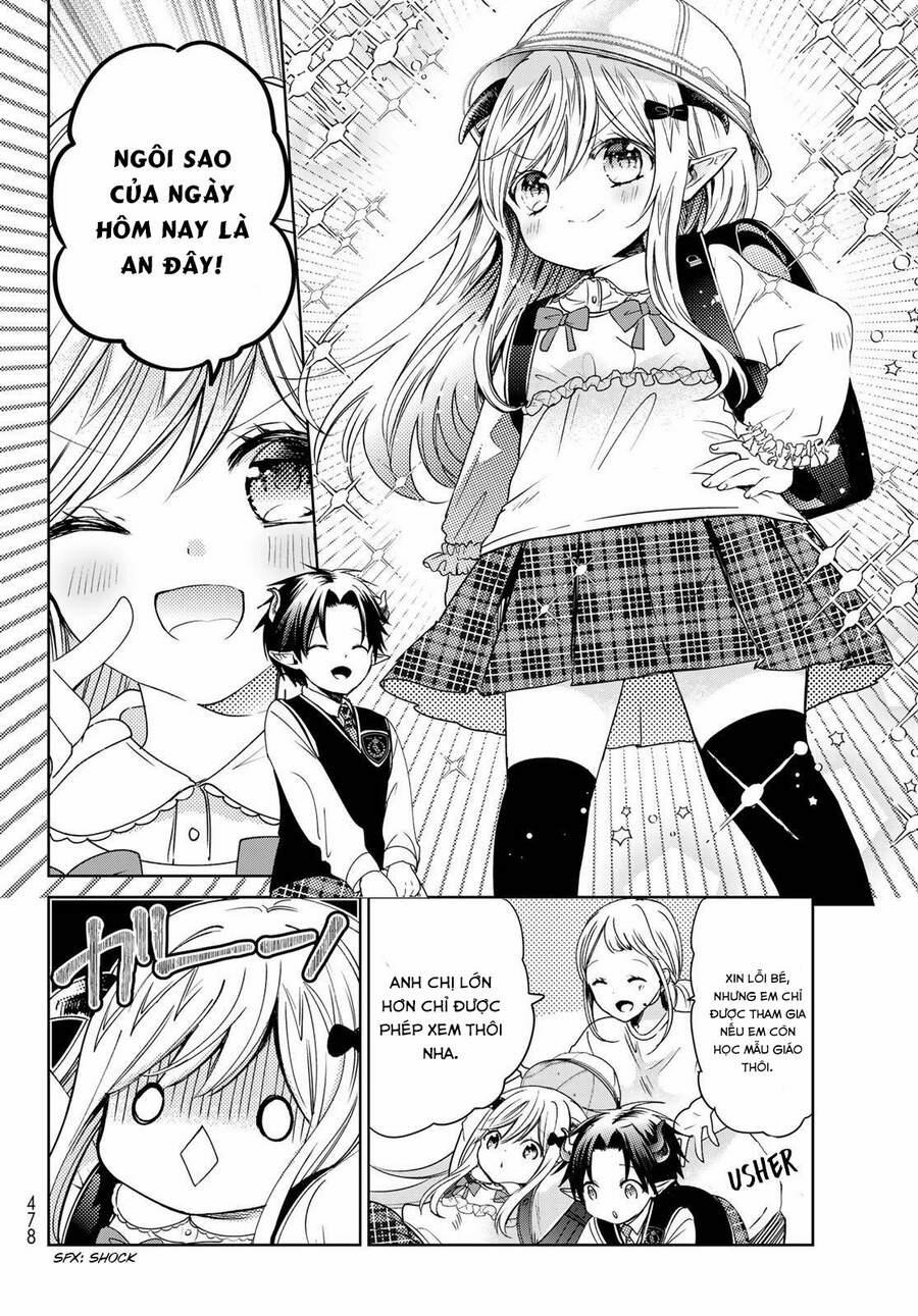 I Became The Mother Of The Strongest Demon Lord’s 10 Children In Another World 23 trang 6