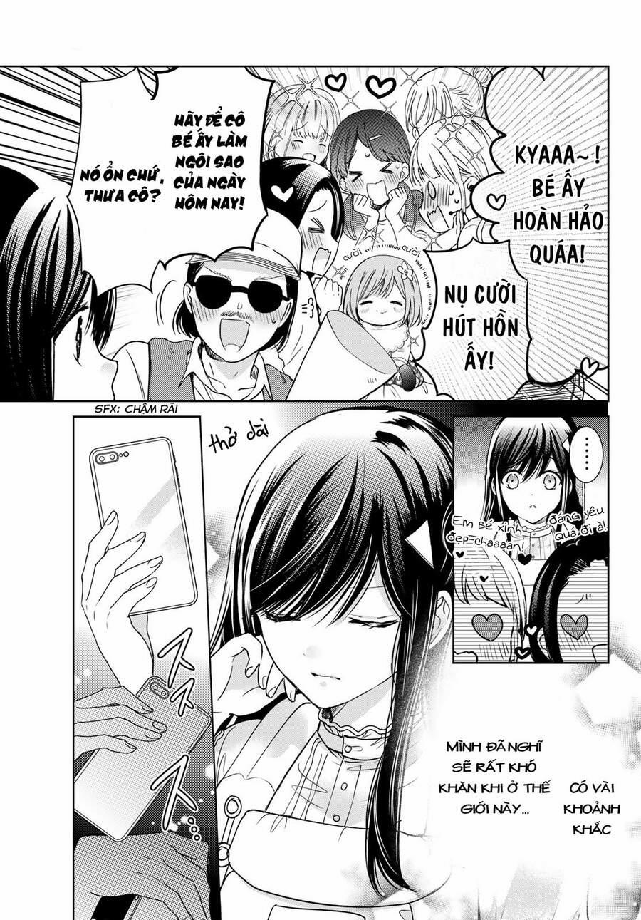 I Became The Mother Of The Strongest Demon Lord’s 10 Children In Another World 23 trang 9