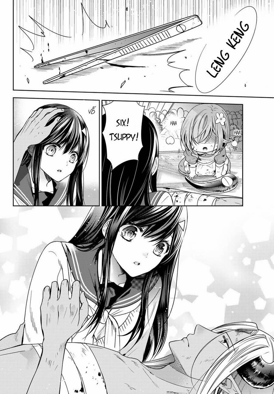 I Became The Mother Of The Strongest Demon Lord’s 10 Children In Another World 24.5 trang 11