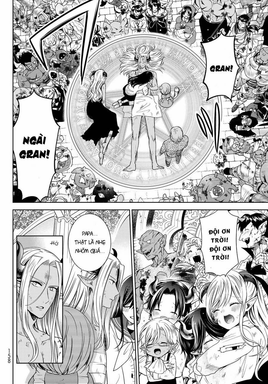 I Became The Mother Of The Strongest Demon Lord’s 10 Children In Another World 24.5 trang 13