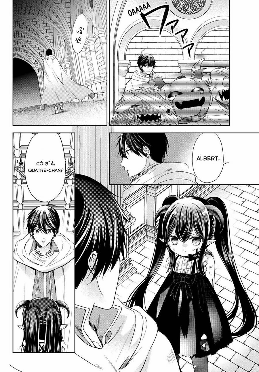 I Became The Mother Of The Strongest Demon Lord’s 10 Children In Another World 24.5 trang 17