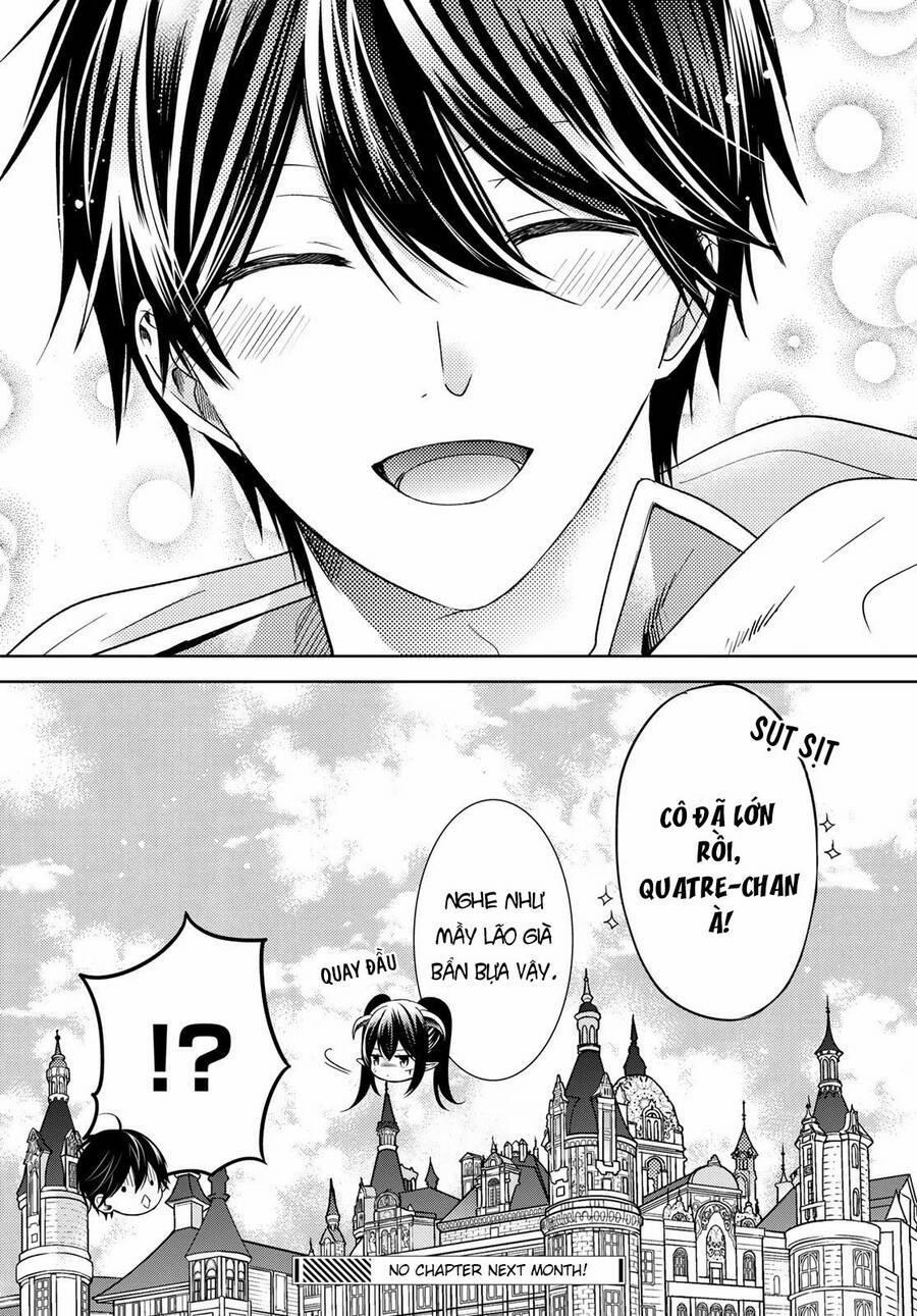 I Became The Mother Of The Strongest Demon Lord’s 10 Children In Another World 24.5 trang 19