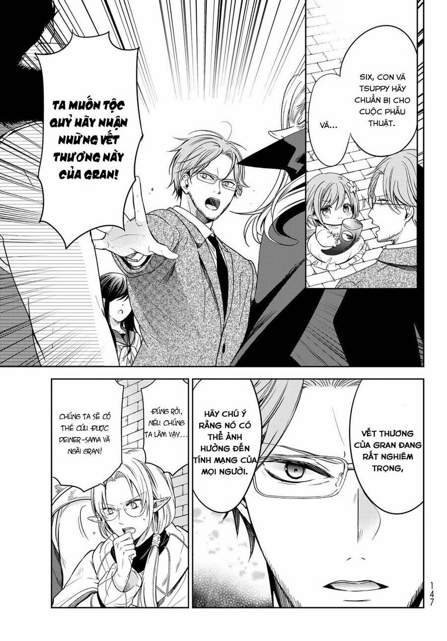 I Became The Mother Of The Strongest Demon Lord’s 10 Children In Another World 24.5 trang 2