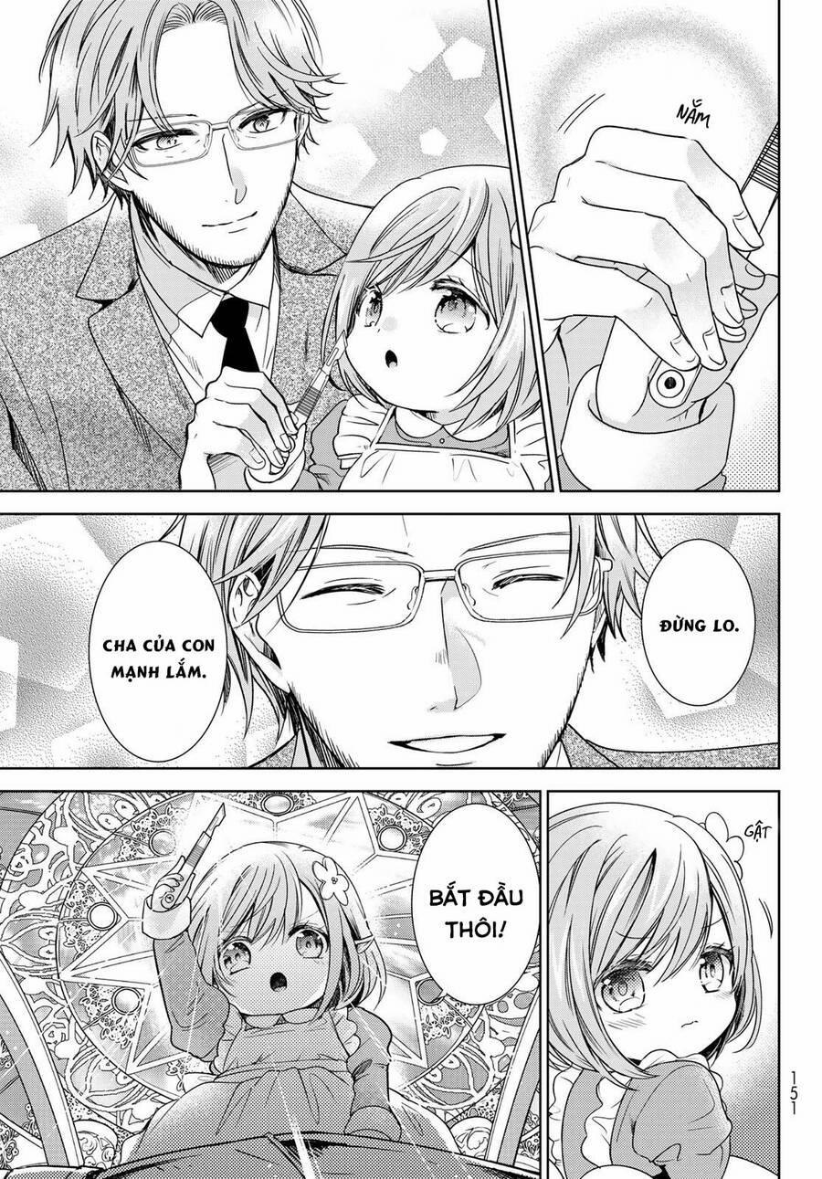 I Became The Mother Of The Strongest Demon Lord’s 10 Children In Another World 24.5 trang 6