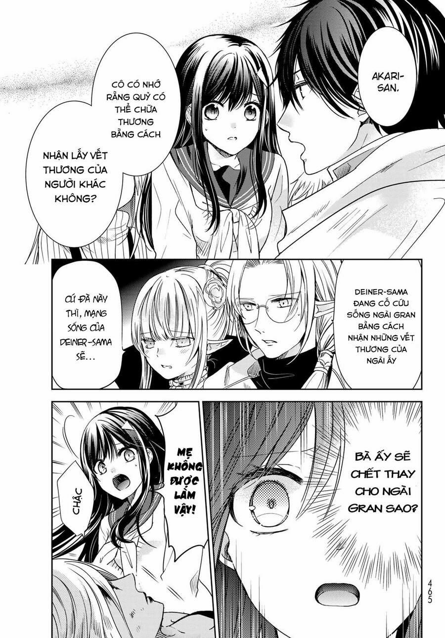 I Became The Mother Of The Strongest Demon Lord’s 10 Children In Another World 24 trang 11