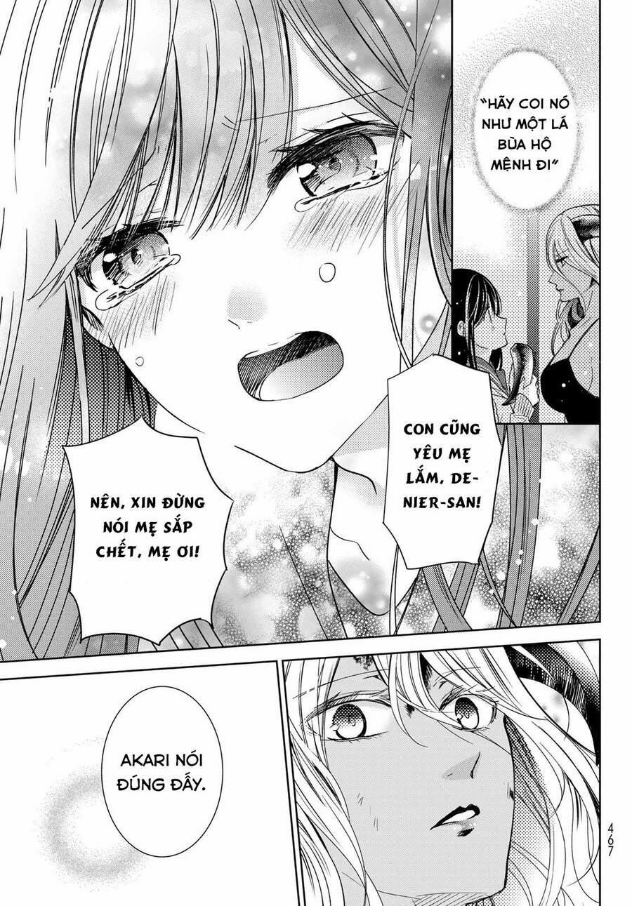 I Became The Mother Of The Strongest Demon Lord’s 10 Children In Another World 24 trang 12