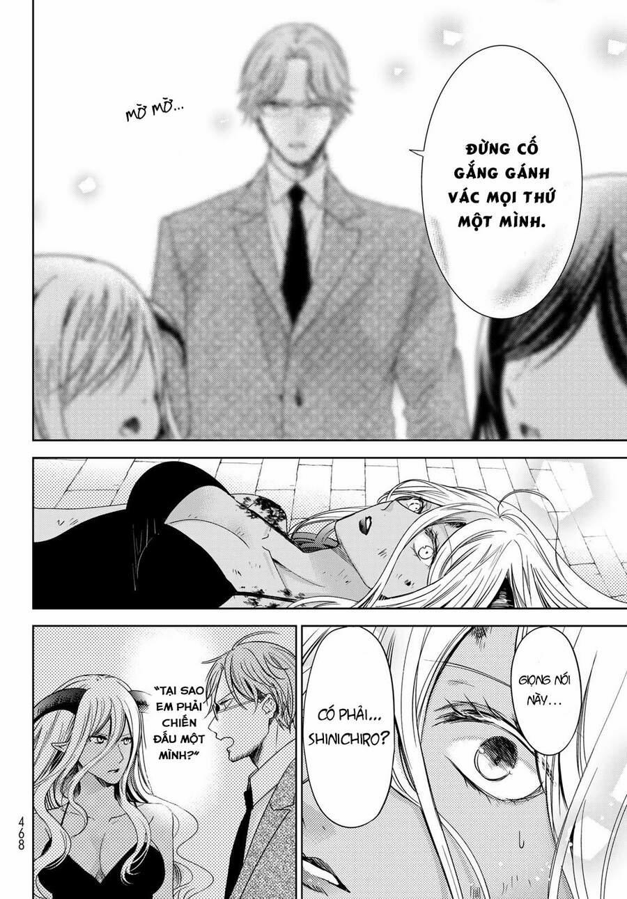 I Became The Mother Of The Strongest Demon Lord’s 10 Children In Another World 24 trang 13