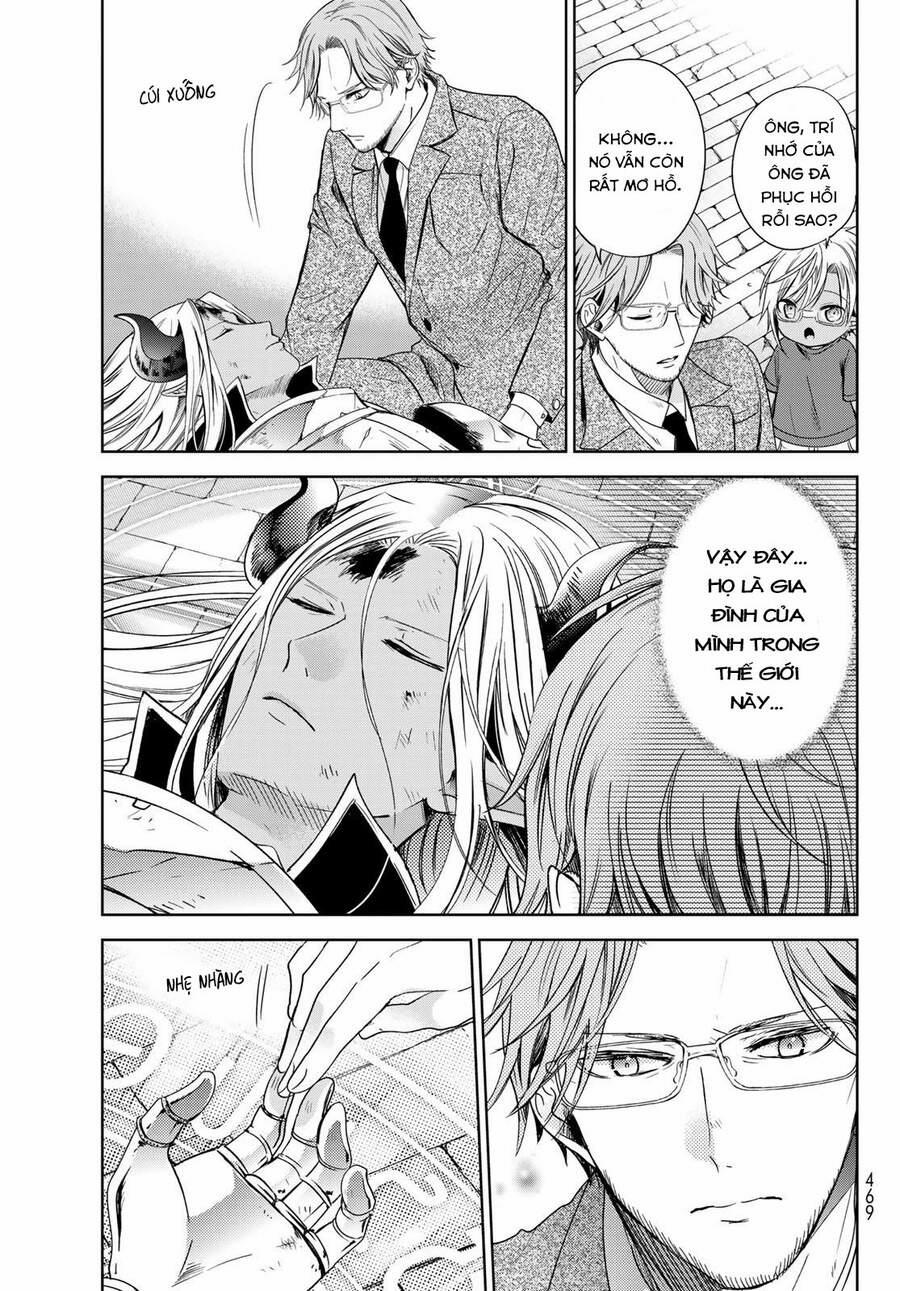 I Became The Mother Of The Strongest Demon Lord’s 10 Children In Another World 24 trang 14