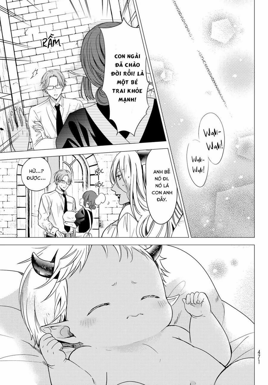 I Became The Mother Of The Strongest Demon Lord’s 10 Children In Another World 24 trang 16