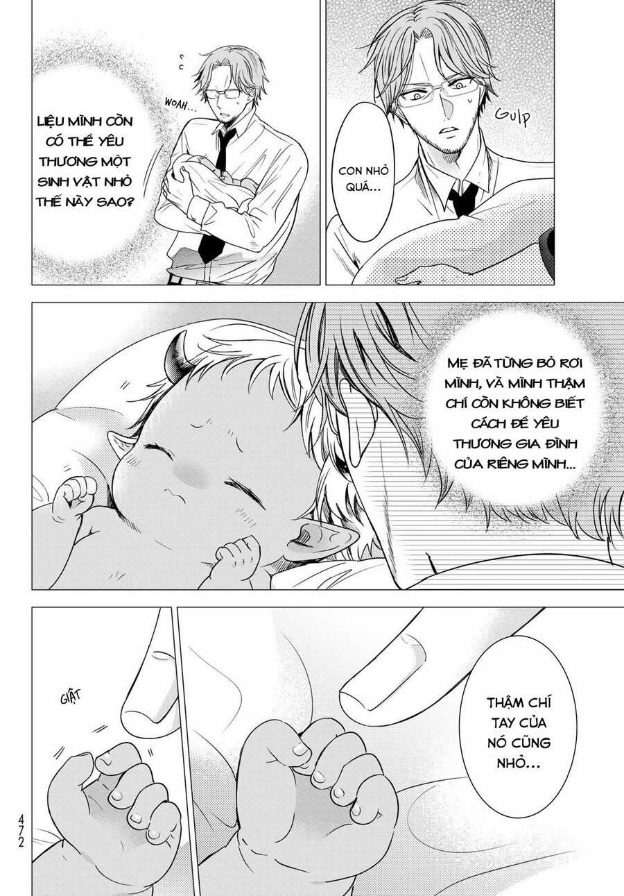 I Became The Mother Of The Strongest Demon Lord’s 10 Children In Another World 24 trang 17