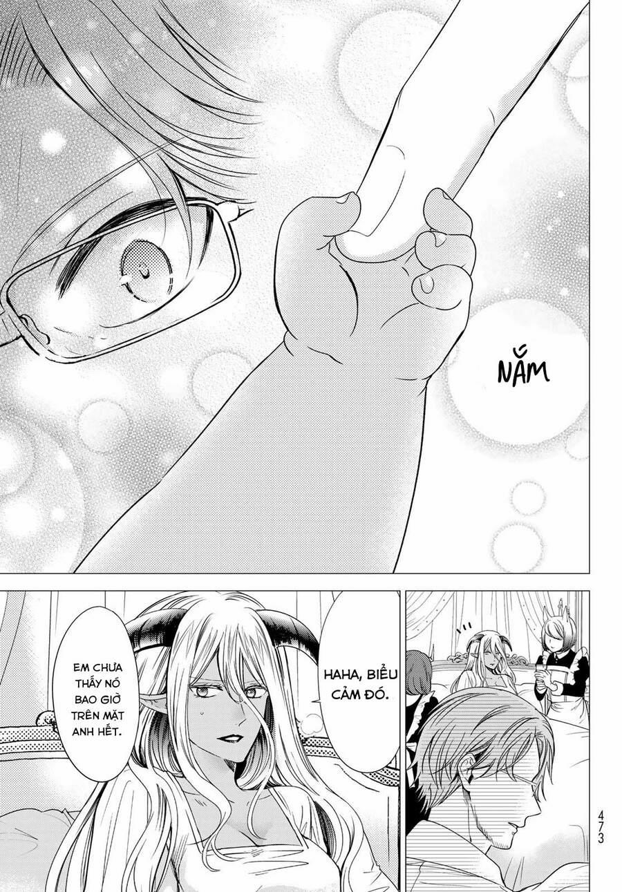 I Became The Mother Of The Strongest Demon Lord’s 10 Children In Another World 24 trang 18