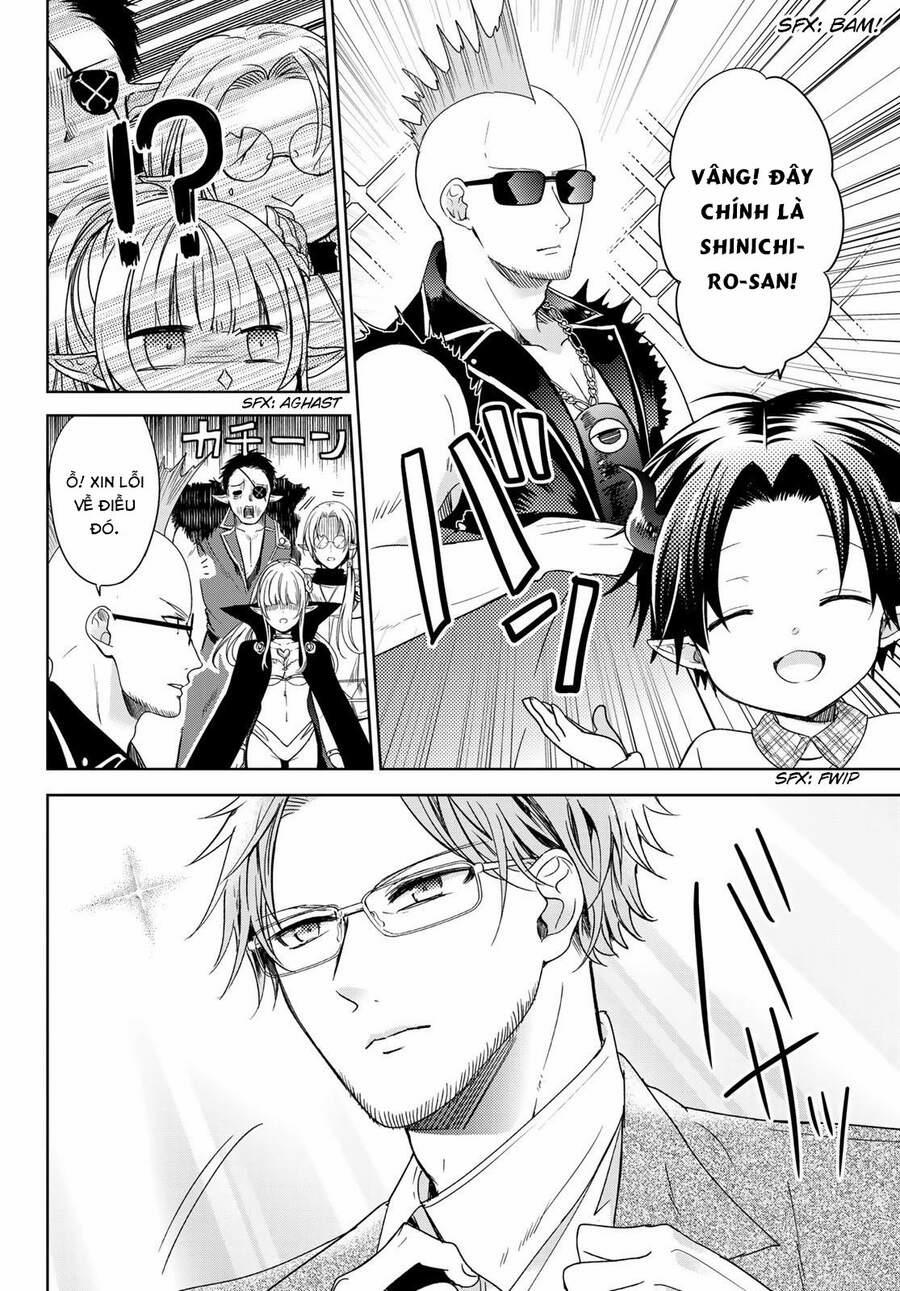 I Became The Mother Of The Strongest Demon Lord’s 10 Children In Another World 24 trang 2