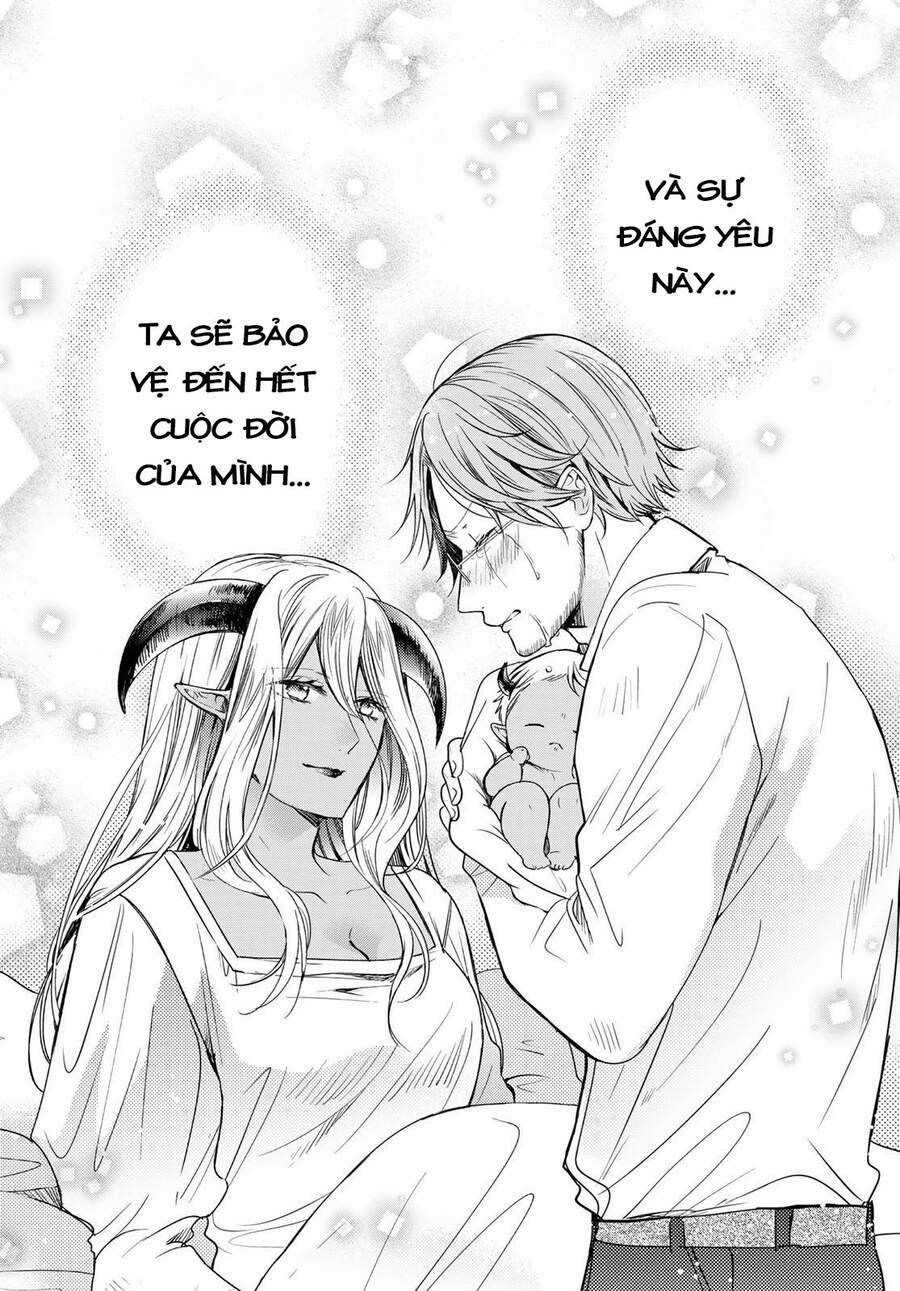 I Became The Mother Of The Strongest Demon Lord’s 10 Children In Another World 24 trang 20