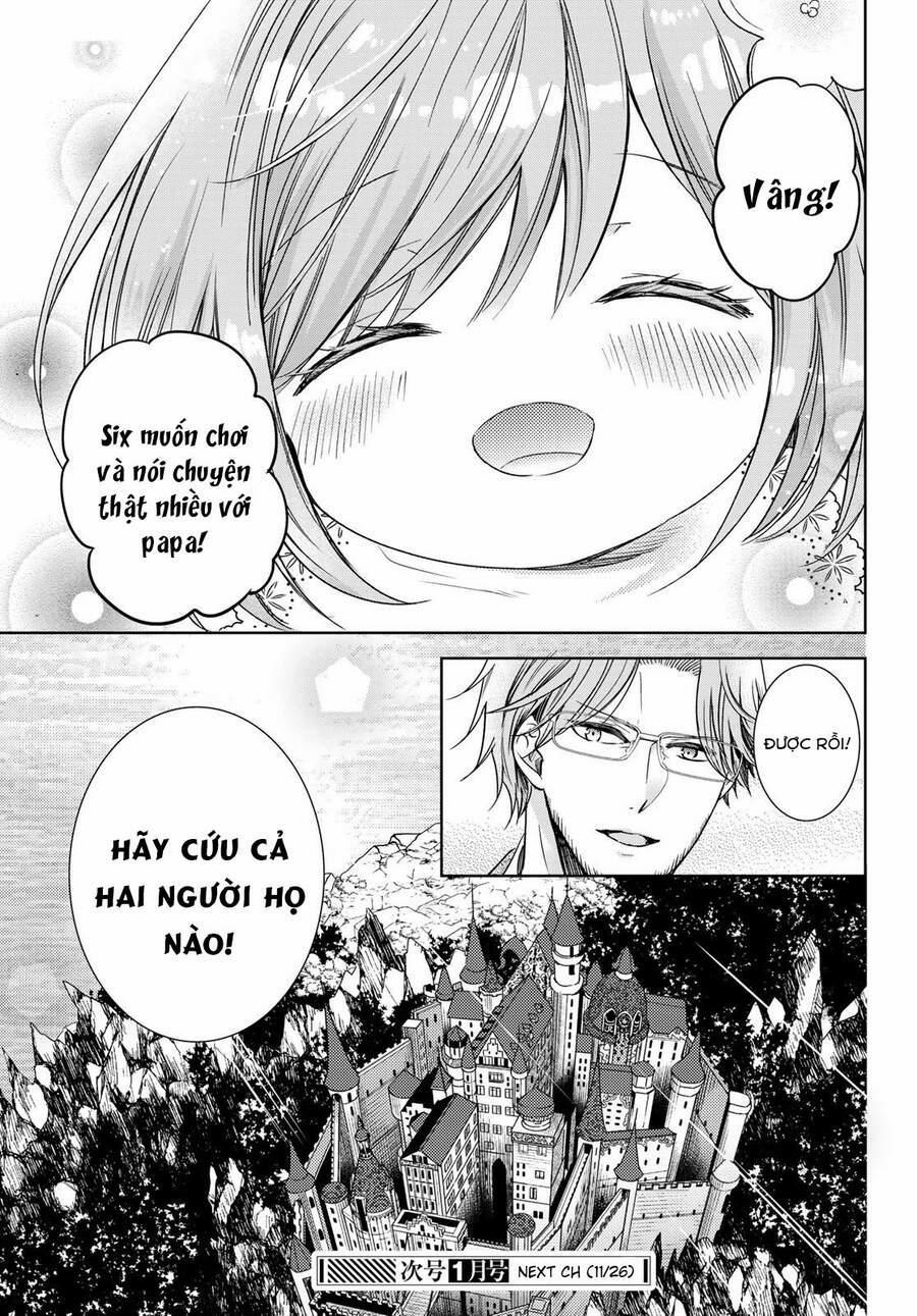 I Became The Mother Of The Strongest Demon Lord’s 10 Children In Another World 24 trang 22