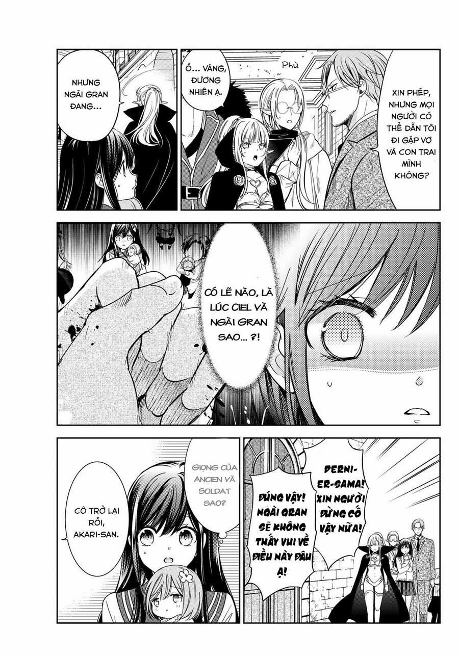 I Became The Mother Of The Strongest Demon Lord’s 10 Children In Another World 24 trang 3