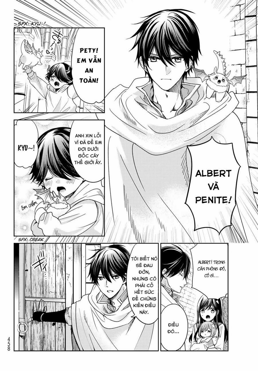 I Became The Mother Of The Strongest Demon Lord’s 10 Children In Another World 24 trang 4