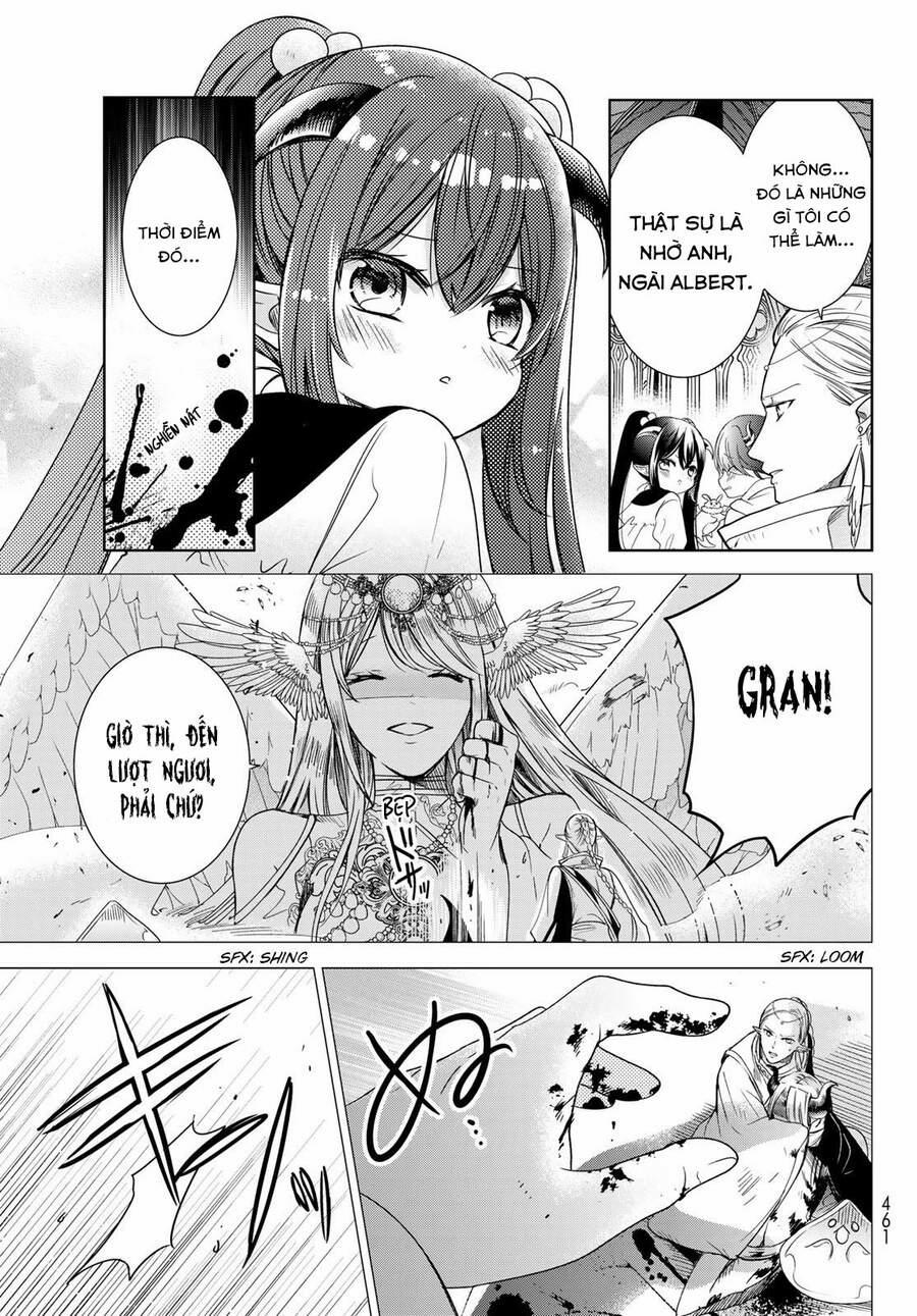 I Became The Mother Of The Strongest Demon Lord’s 10 Children In Another World 24 trang 7