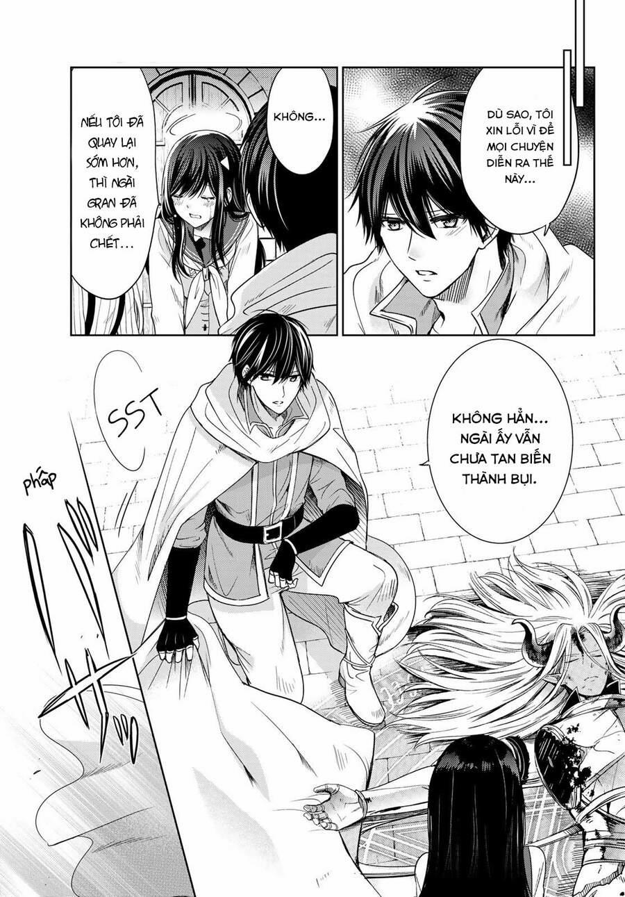 I Became The Mother Of The Strongest Demon Lord’s 10 Children In Another World 24 trang 9