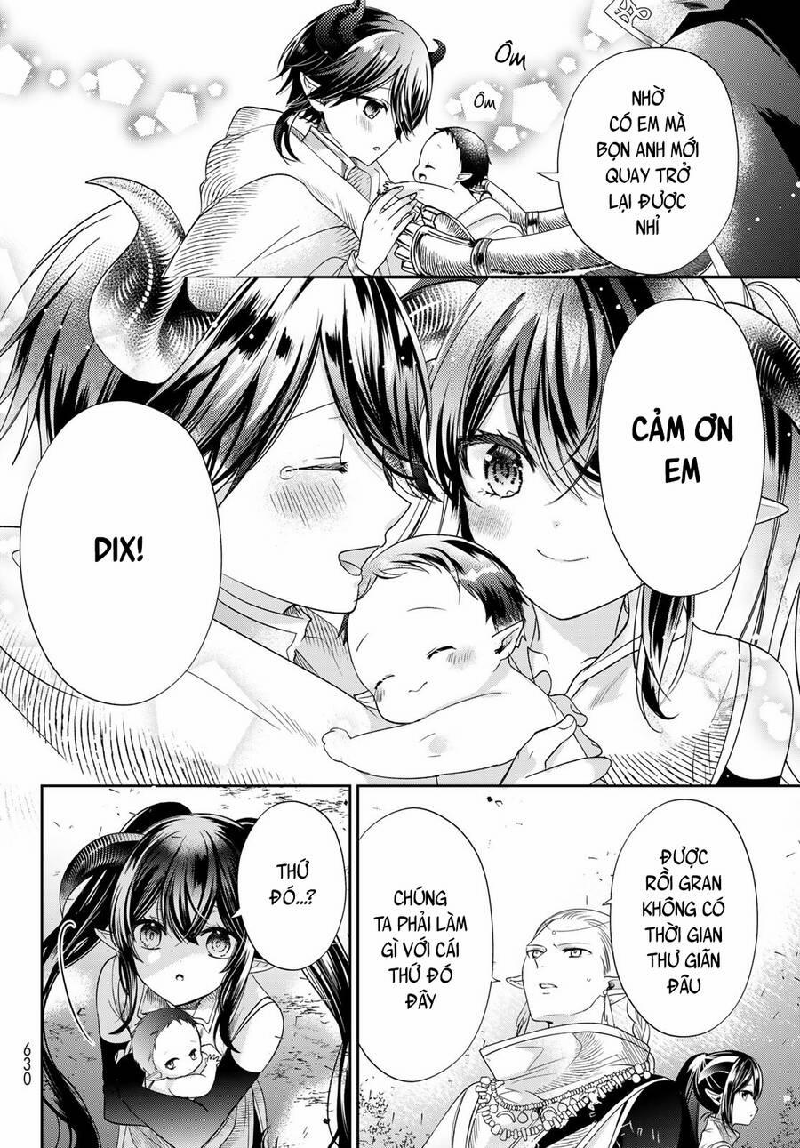 I Became The Mother Of The Strongest Demon Lord’s 10 Children In Another World 38 trang 10