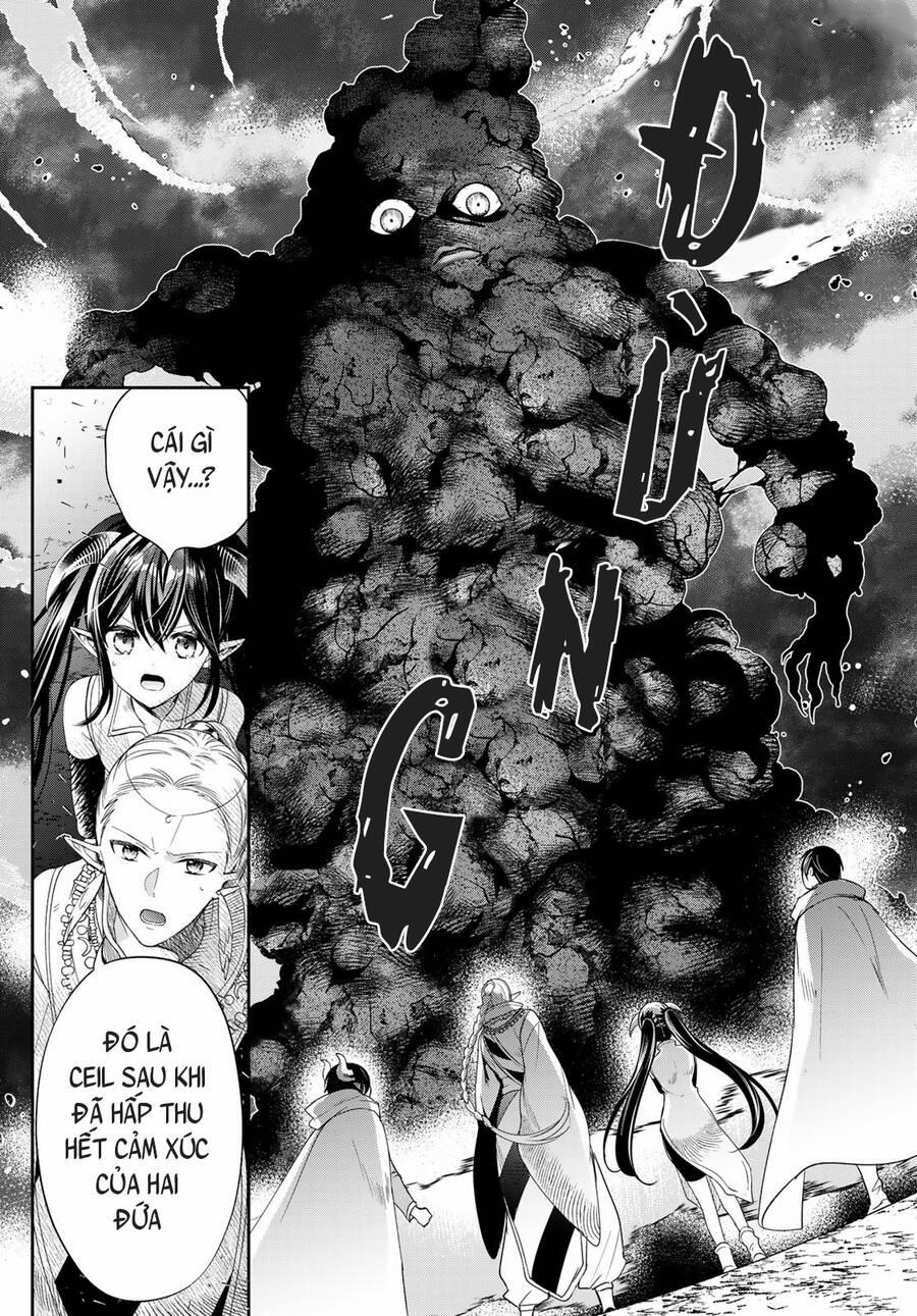 I Became The Mother Of The Strongest Demon Lord’s 10 Children In Another World 38 trang 11
