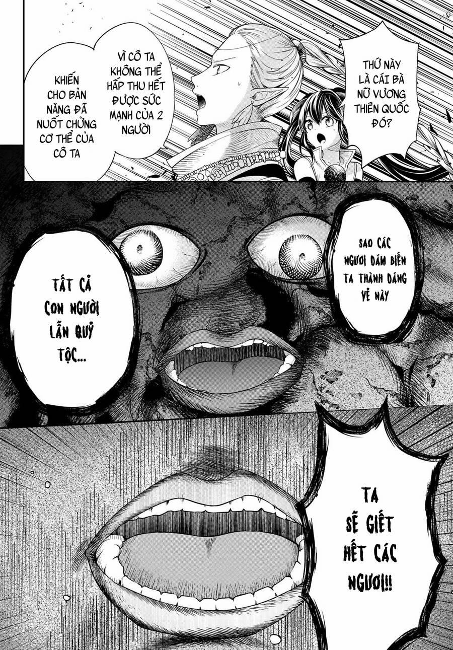 I Became The Mother Of The Strongest Demon Lord’s 10 Children In Another World 38 trang 12