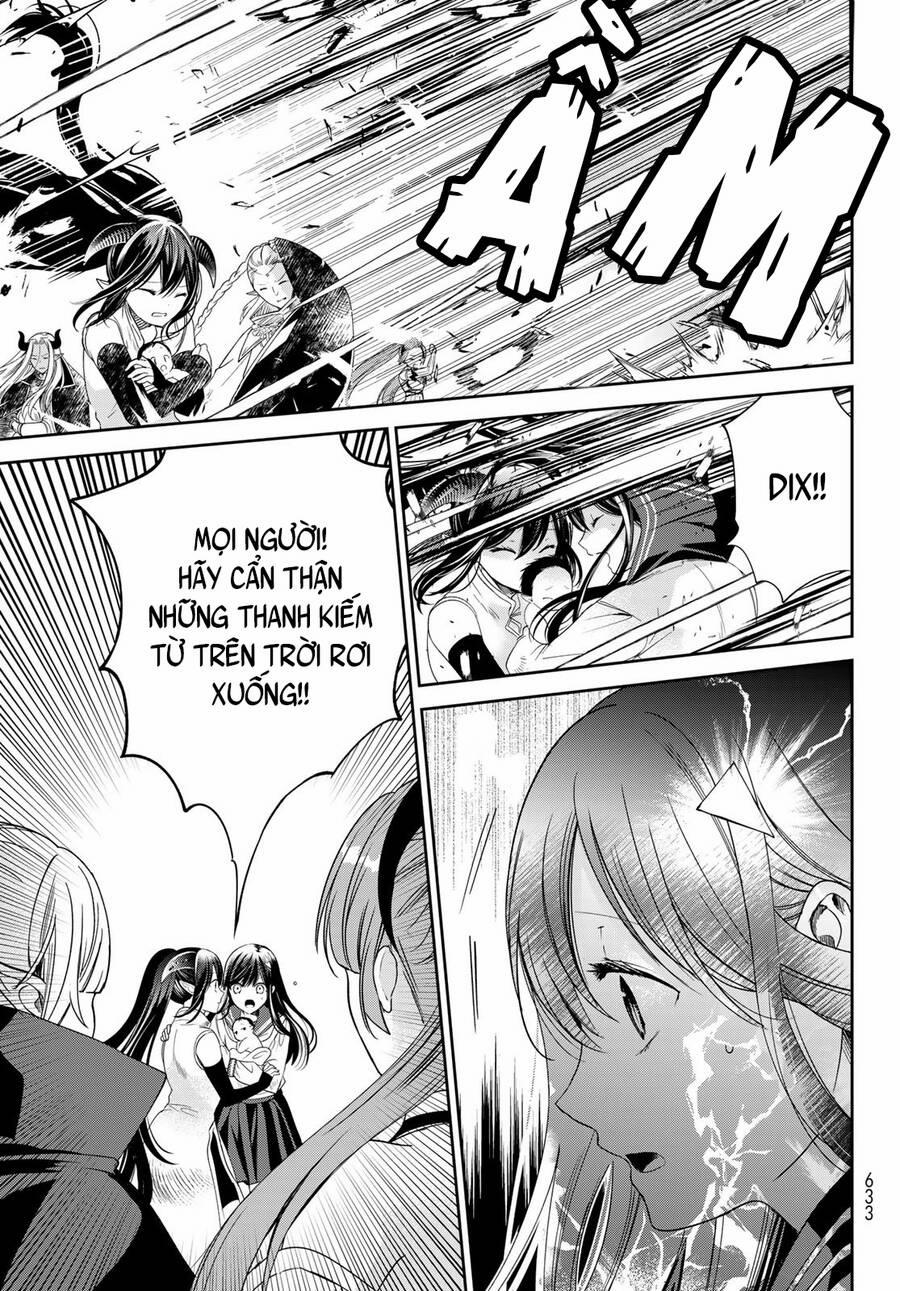 I Became The Mother Of The Strongest Demon Lord’s 10 Children In Another World 38 trang 13