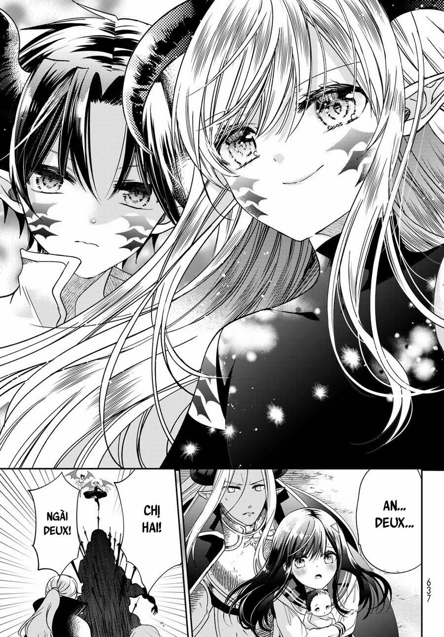 I Became The Mother Of The Strongest Demon Lord’s 10 Children In Another World 38 trang 17