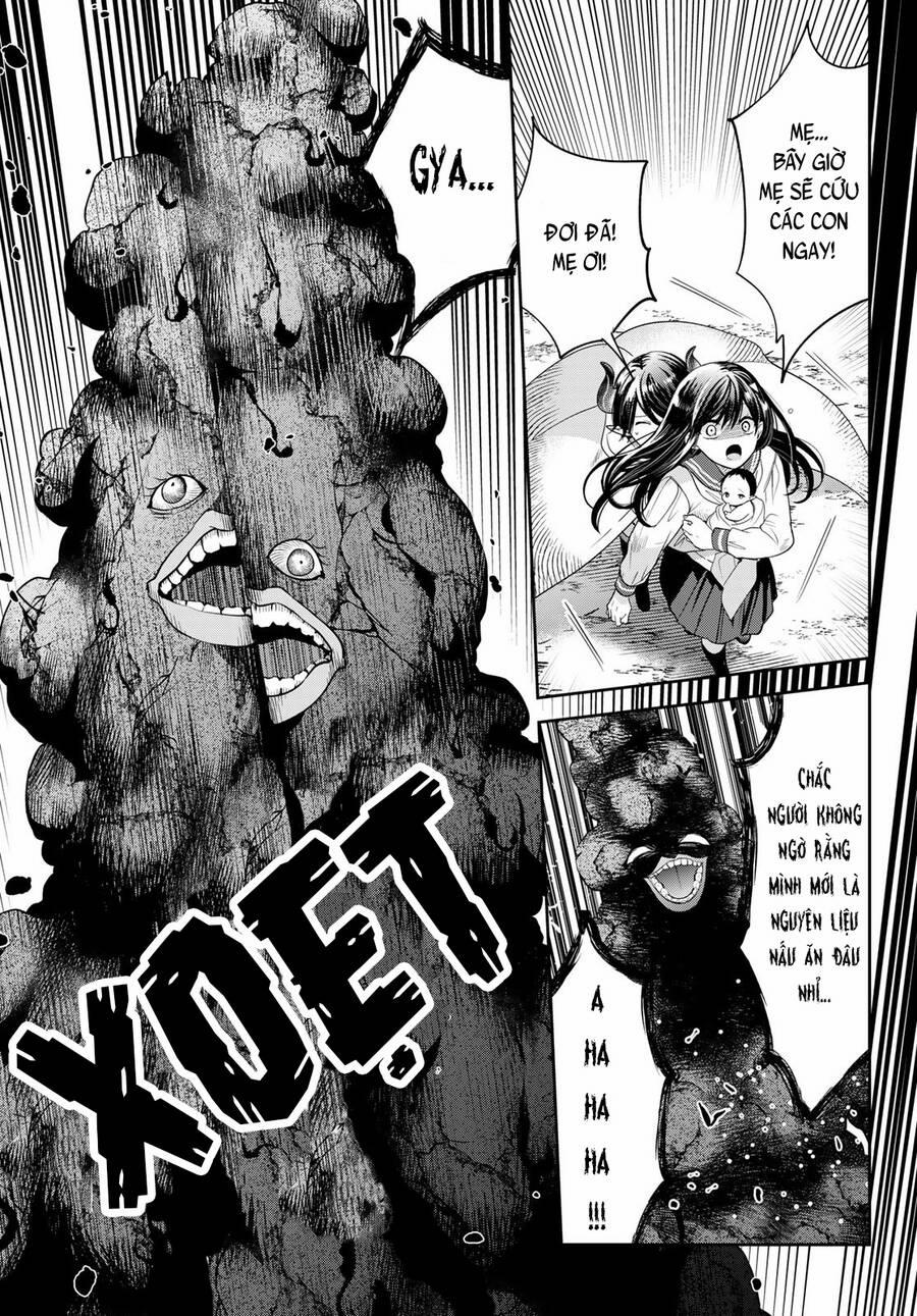 I Became The Mother Of The Strongest Demon Lord’s 10 Children In Another World 38 trang 21