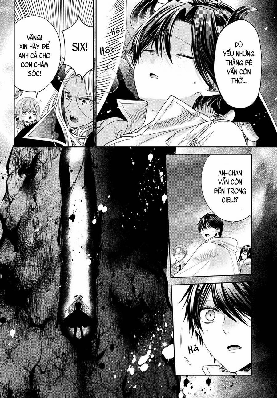 I Became The Mother Of The Strongest Demon Lord’s 10 Children In Another World 38 trang 24