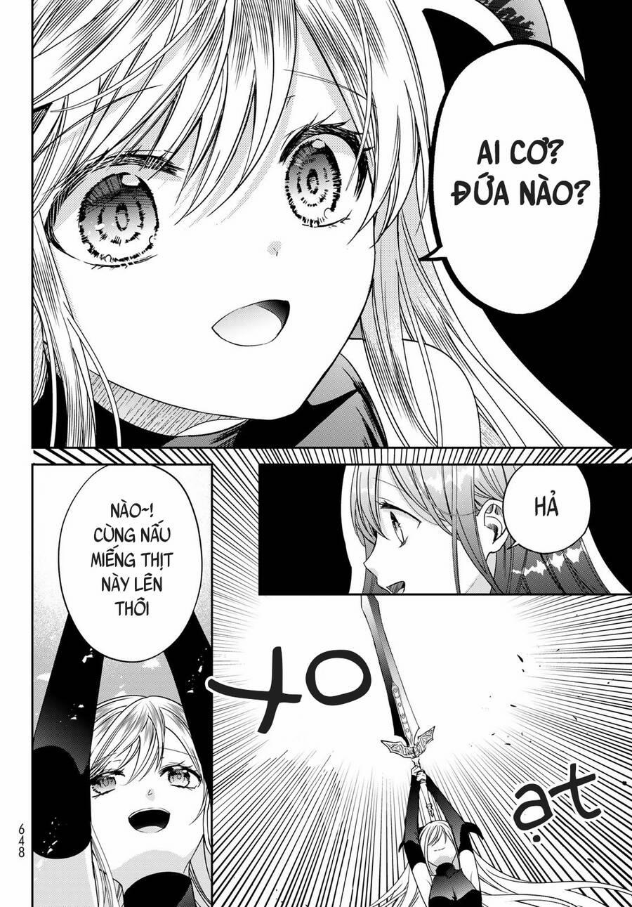 I Became The Mother Of The Strongest Demon Lord’s 10 Children In Another World 38 trang 28